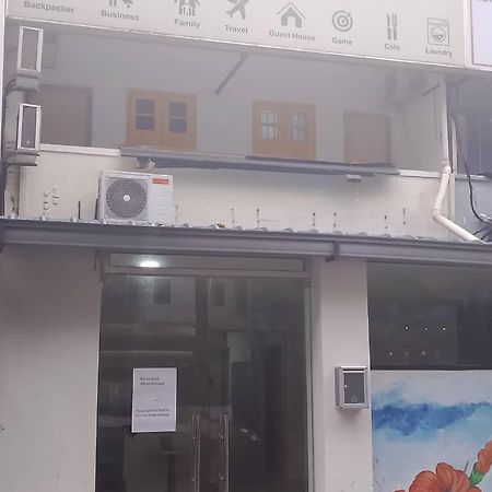 Rumah Tetamu & Cafe Kuala Lumpur Bagian luar foto